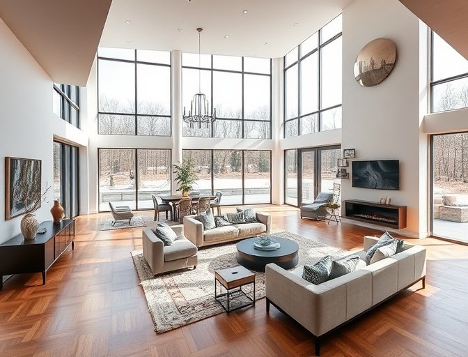 Luxury Home Tour